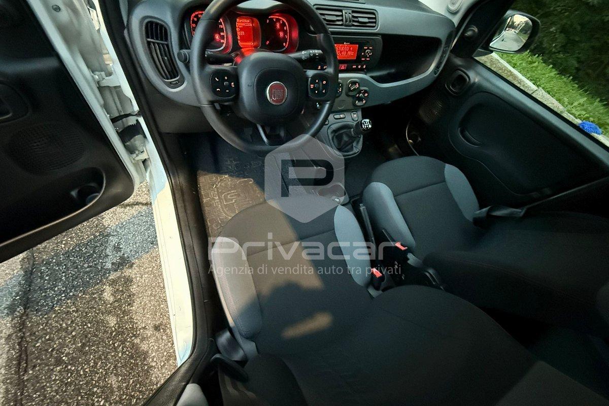 FIAT Panda 1.2 Trussardi