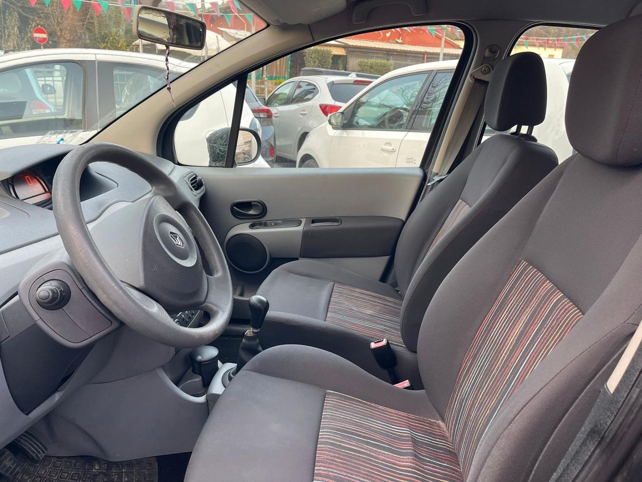 Renault Modus 1.2 16V Dynamique