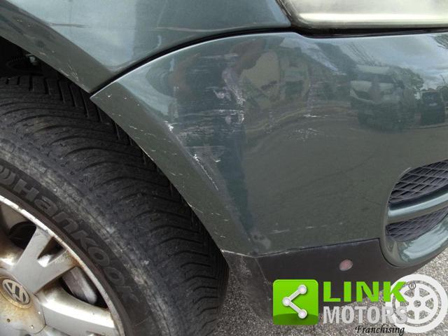 VOLKSWAGEN Touareg 3.0 TDI tiptronic