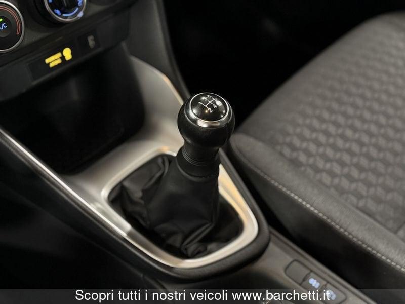 Toyota Yaris Yaris 1.0 5 porte Trend
