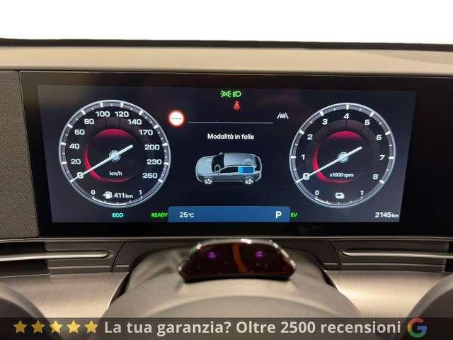 Hyundai KONA 1.6 gdi hev XLine Plus 2wd 129cv dct