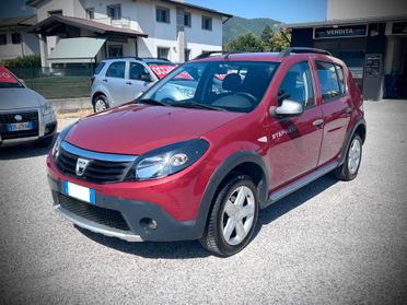 Dacia Sandero Stepway 1.6 benzina - UNIPROPRIETARIO