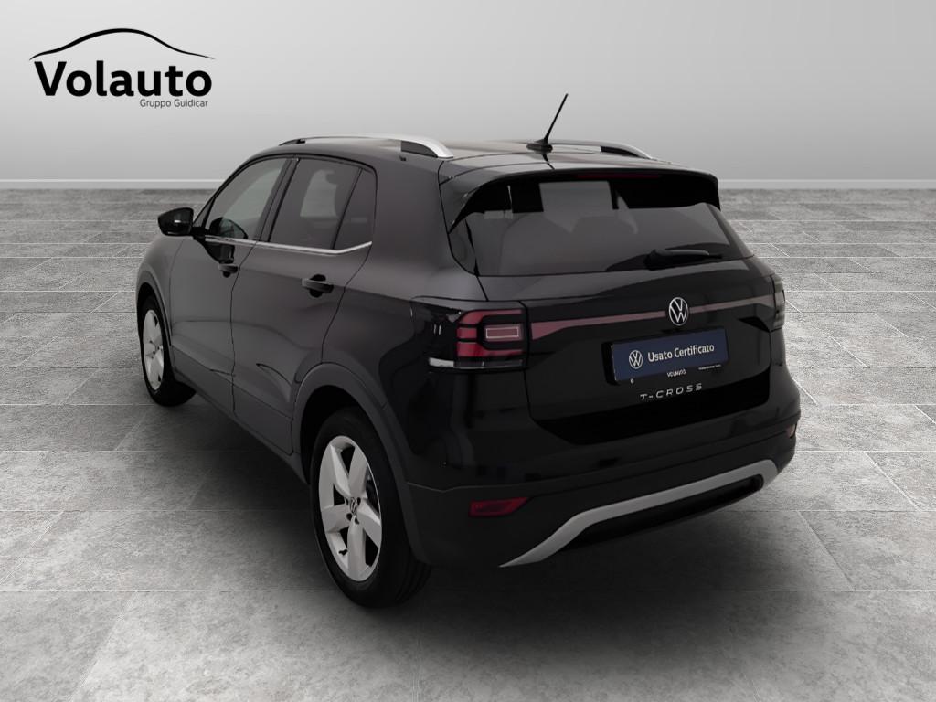 VOLKSWAGEN T-Cross 2019 - T-Cross 1.0 tsi Advanced 110cv