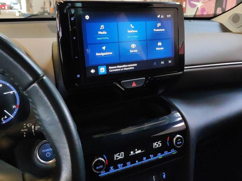 Toyota Yaris Cross Yaris Cross 1.5 Hybrid 5p. E-CVT Lounge