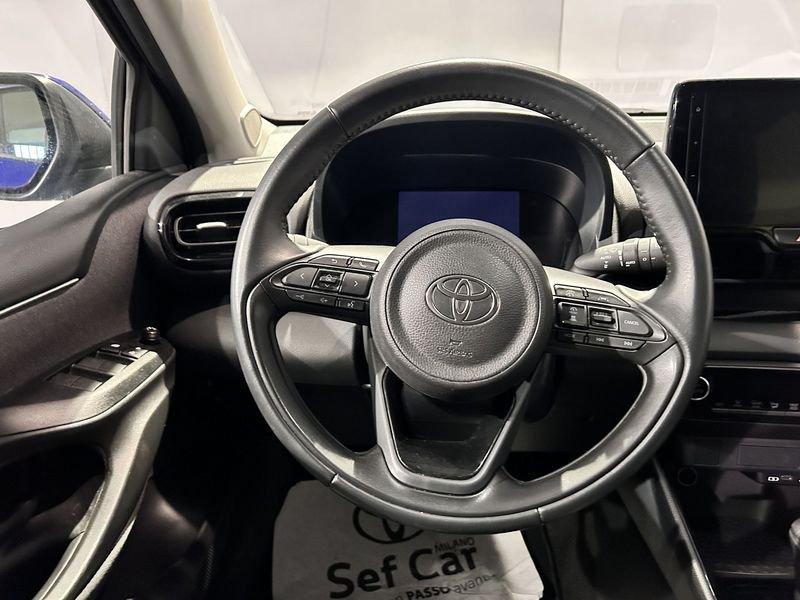 Toyota Yaris Yaris 1.5 Hybrid 5 porte Trend + COMFORT PACK