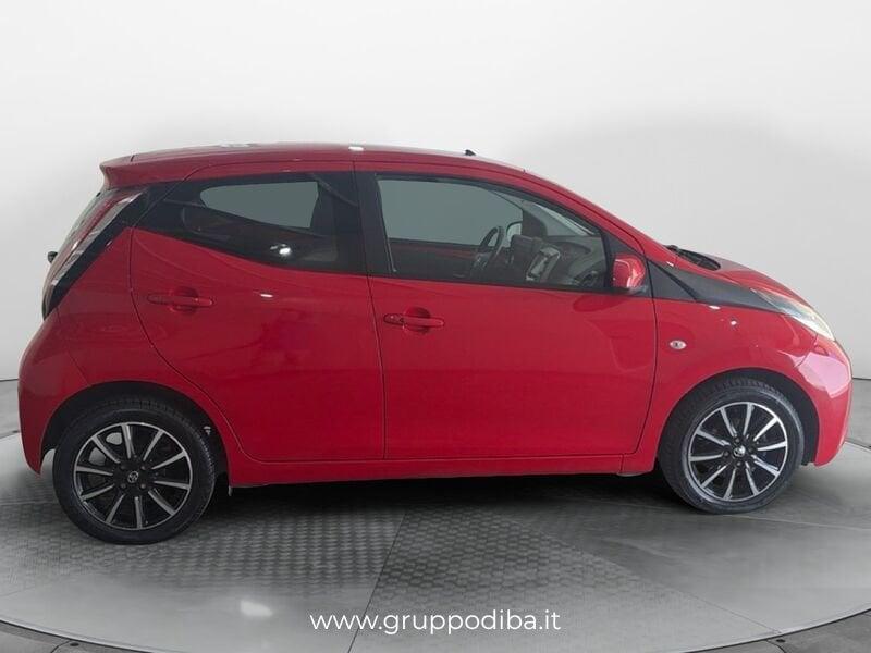 Toyota Aygo II 2014 5p 1.0 x-cool my15
