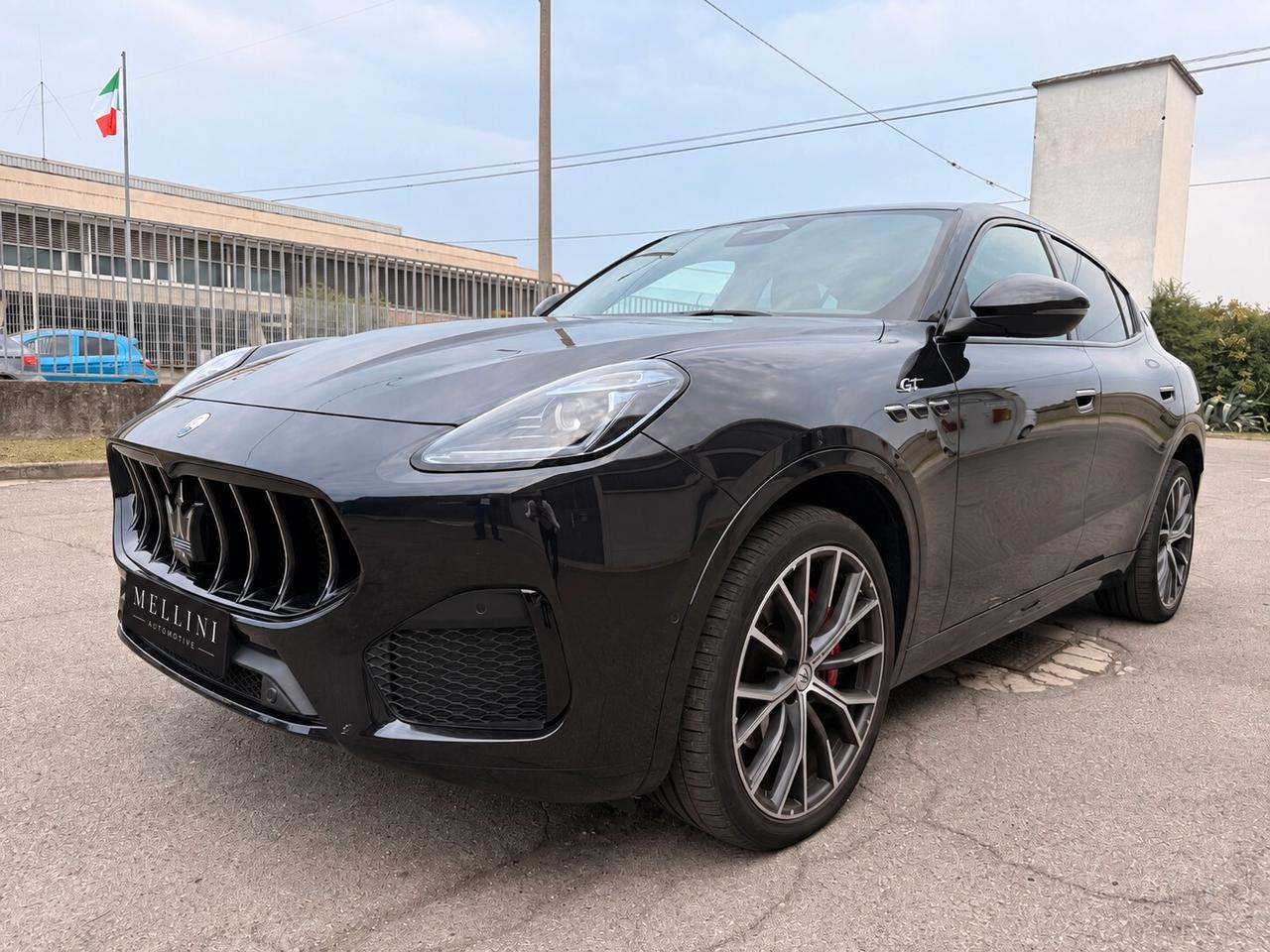 Maserati Grecale GT PrimaSerie | GARANZIA 12 MESI
