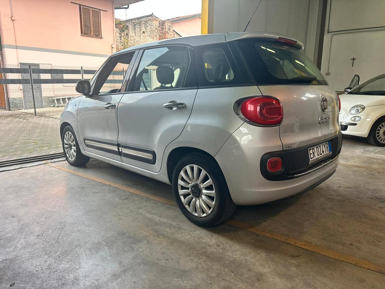 Fiat 500L 1.3 Multijet 85 CV Lounge