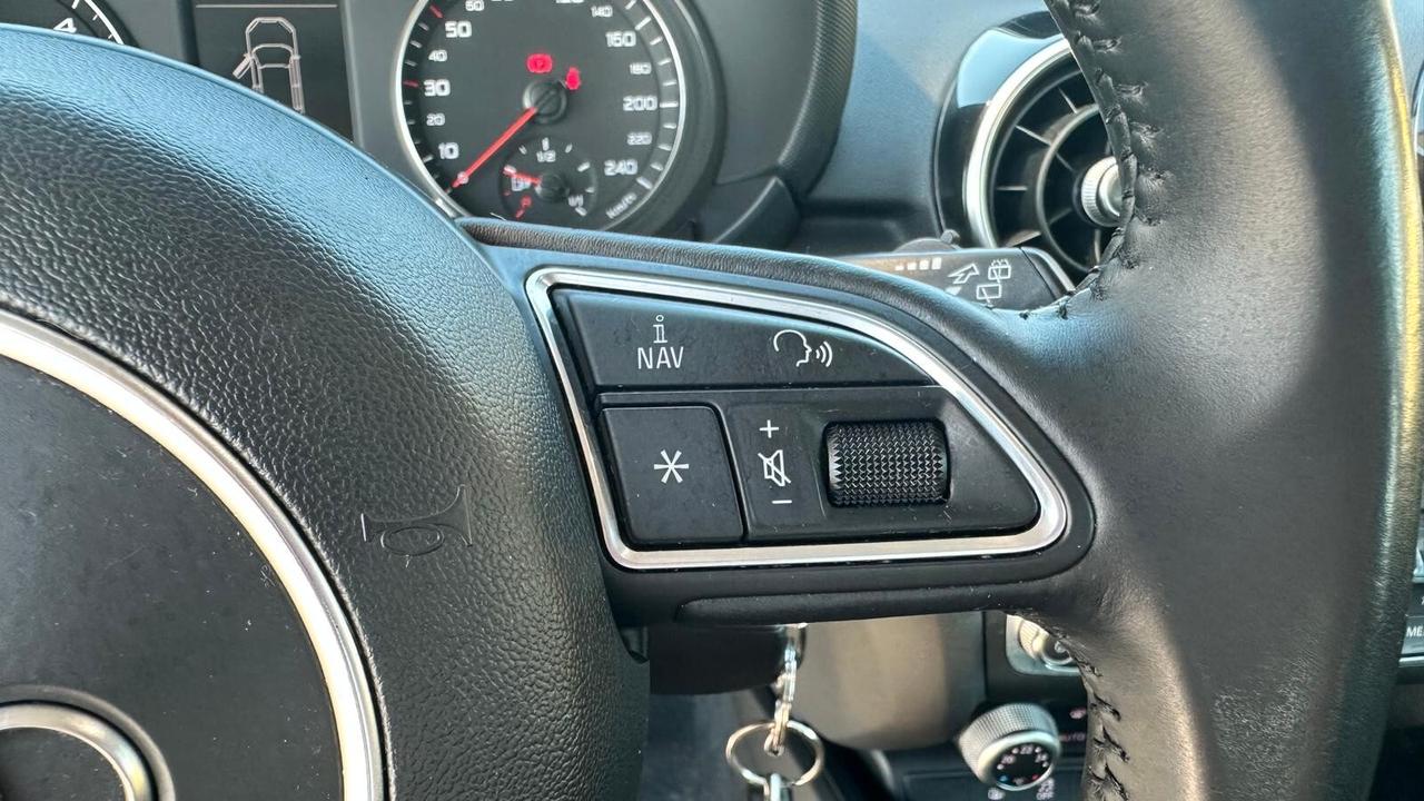 Audi A1 SPB 1.4 TDI ultra Sport S-LINE UNICO PROPRIETARIO