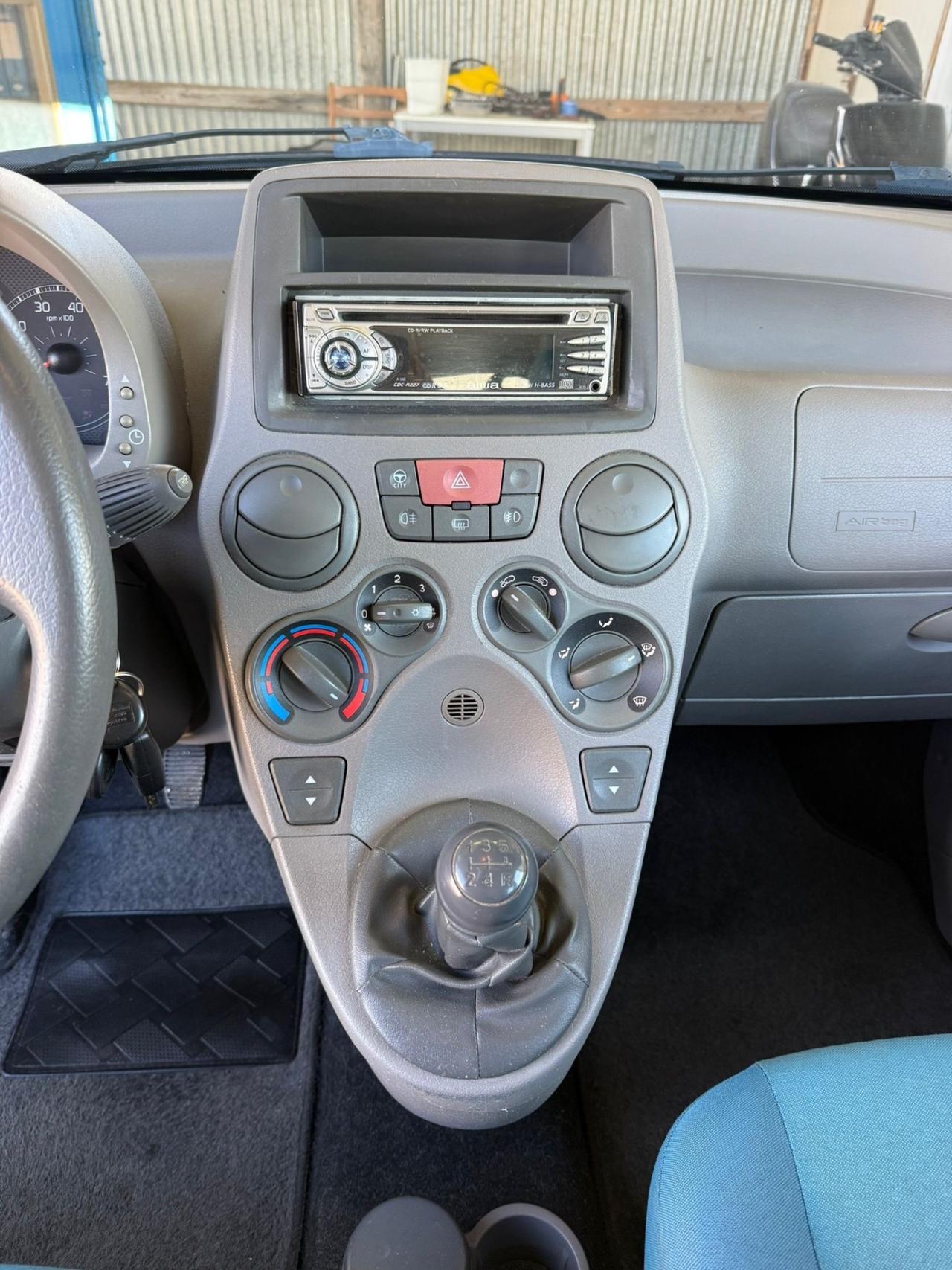 Fiat Panda 1.2 Benzina/metano UNIPRO neopatentati