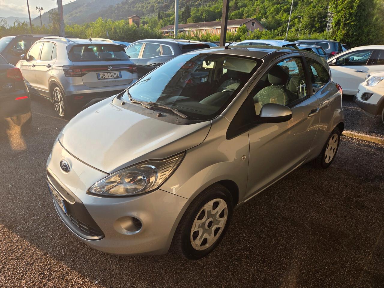 Ford Ka 1.2 8V 69CV Titanium