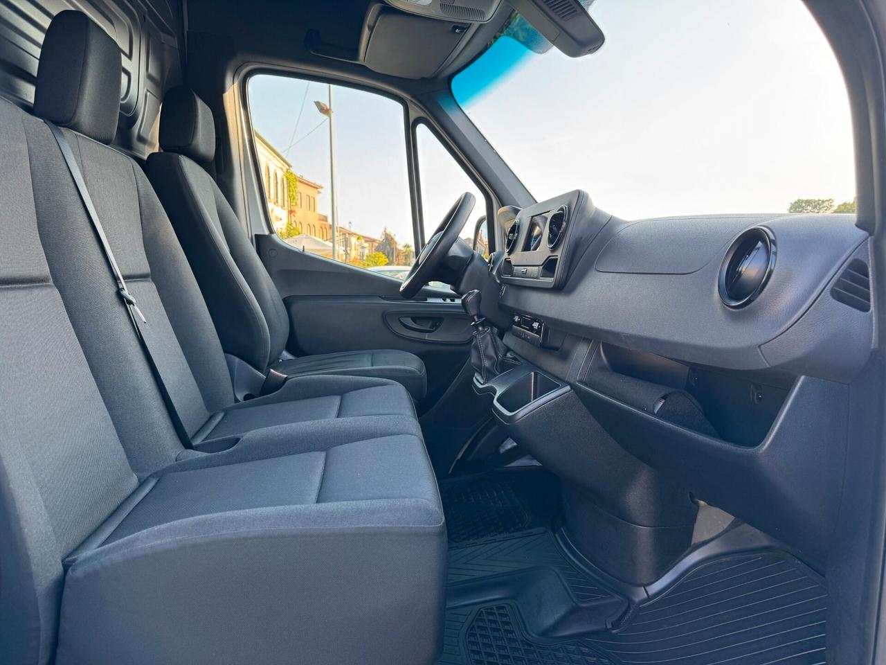 Mercedes-benz Sprinter F37/33 311 CDI RWD TA Furgone