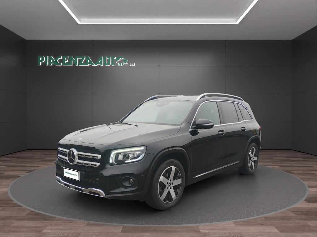Mercedes GLB 200 d Sport Plus auto.NAVI.TELECAMERA.SEDILI SPORT