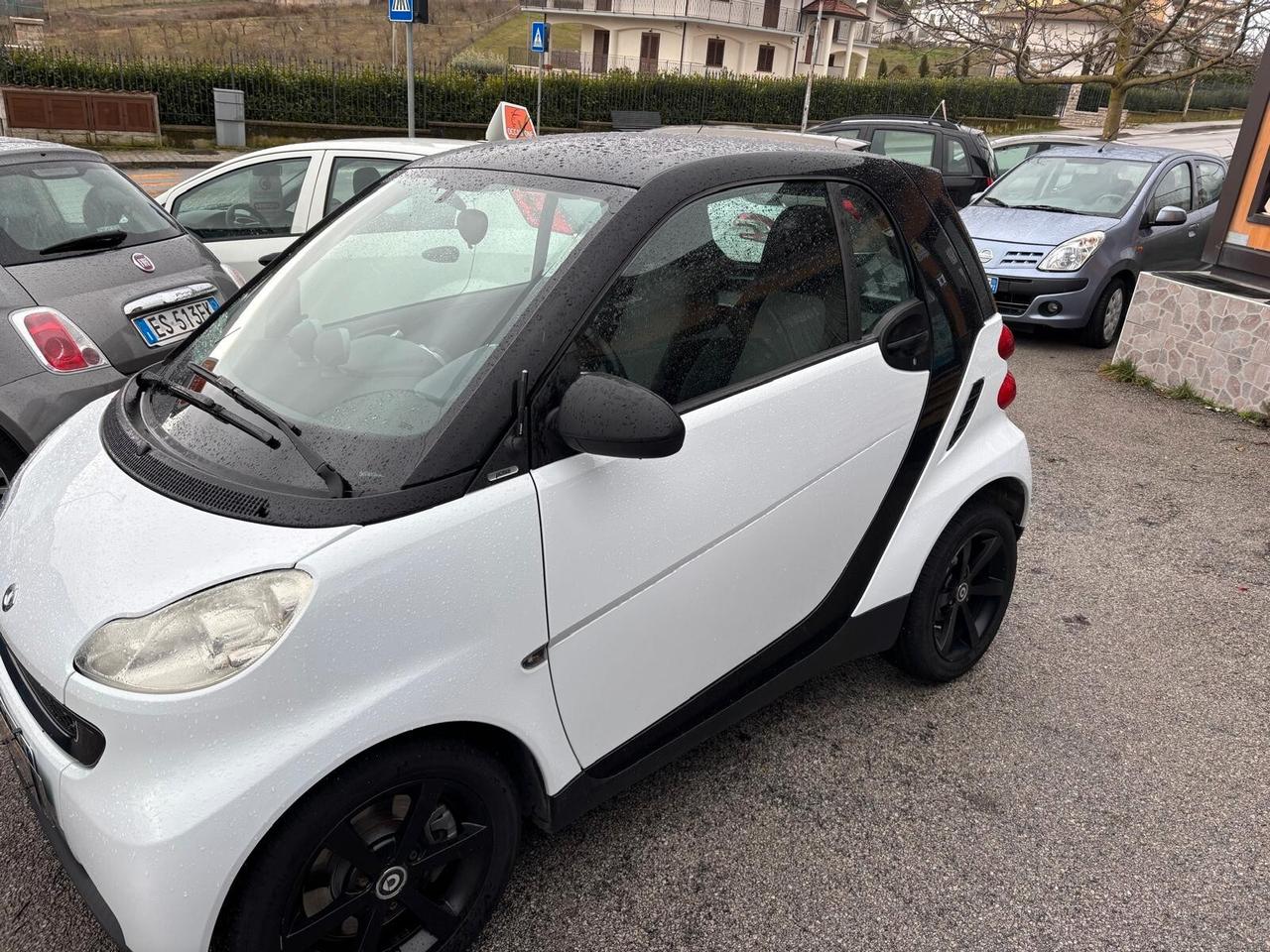 Smart ForTwo 1000 62 kW coupé passion