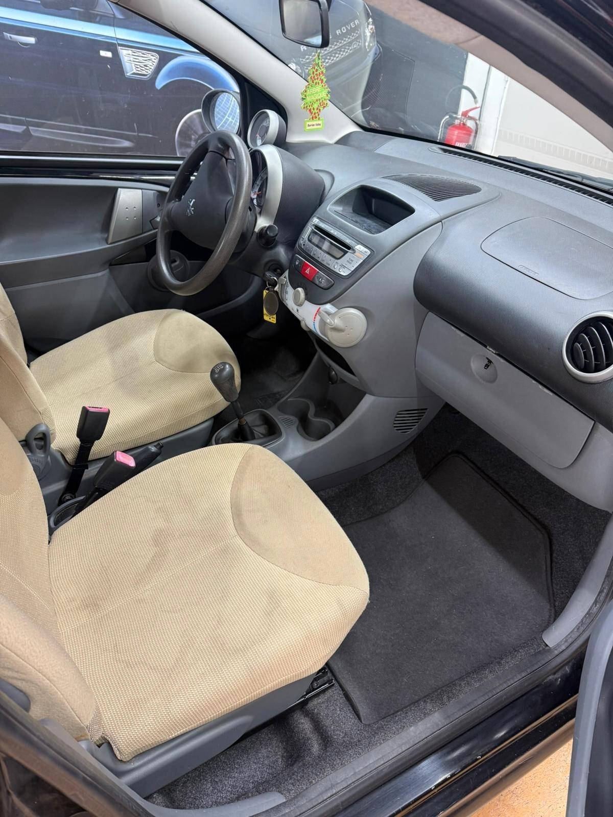 Peugeot 107 1.0 BENZINA 2008 NEOP.