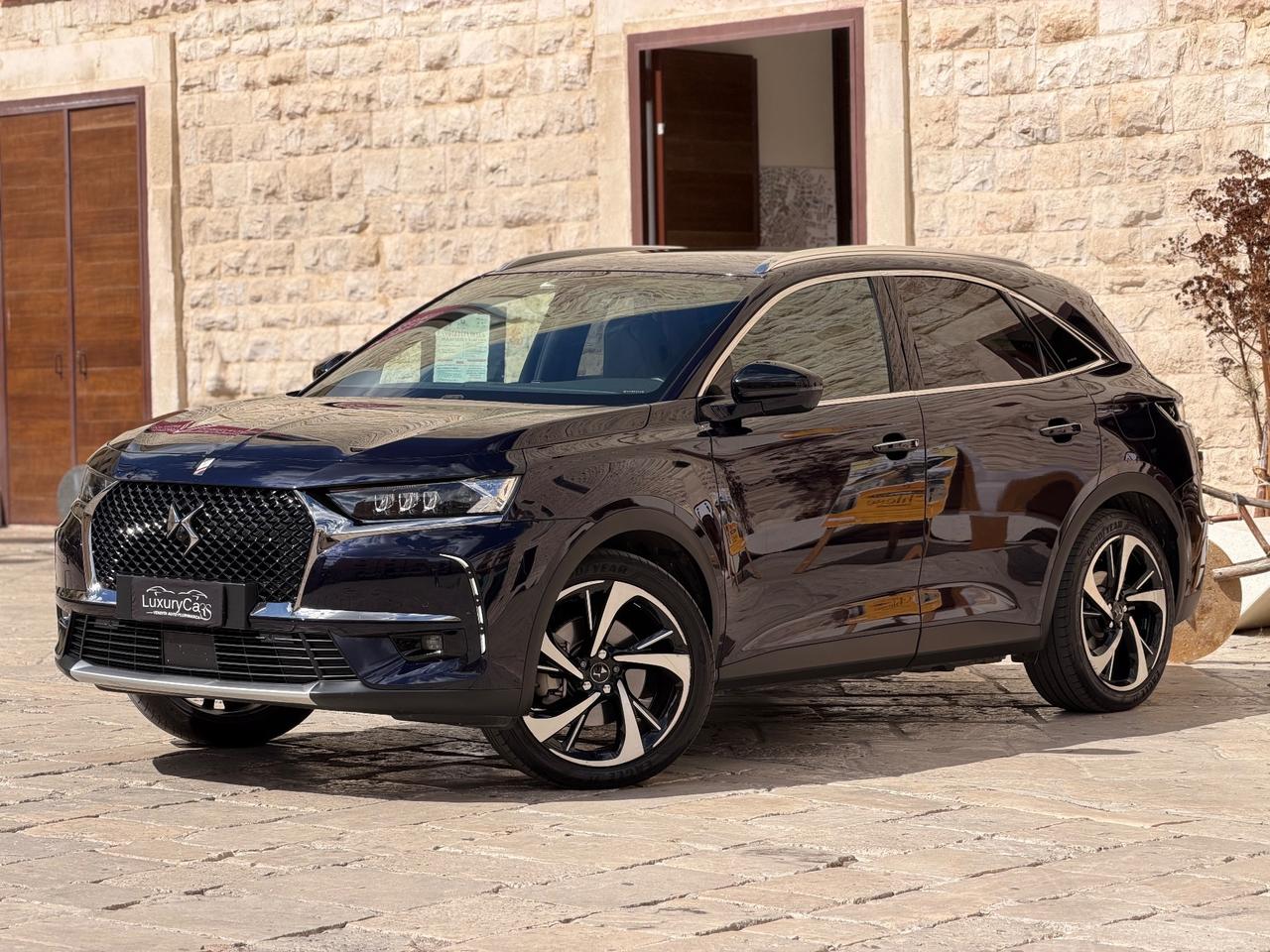 Ds 7 Crossback E-Tense 4x4 Grand Chic Rivoli Edition