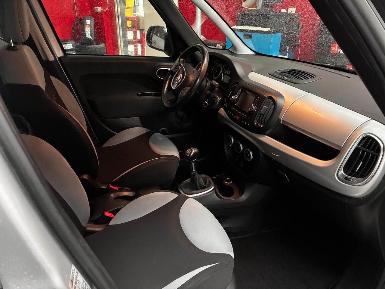 Fiat 500L 1.3 Multijet 85 CV Pop Star