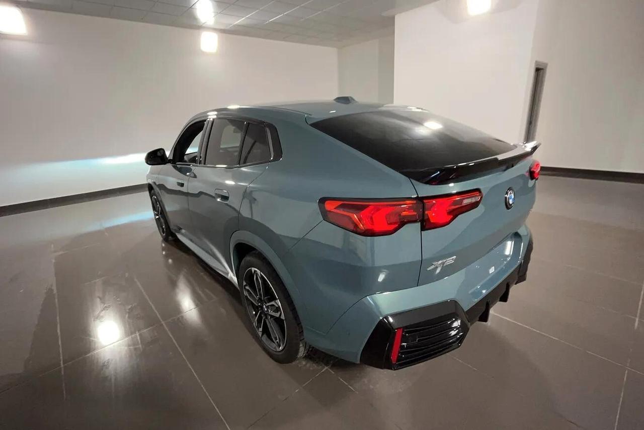 Bmw X2 sDrive 18d Msport Pro