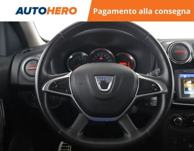 DACIA Sandero Stepway 1.5 Blue dCi 95 CV Techroad