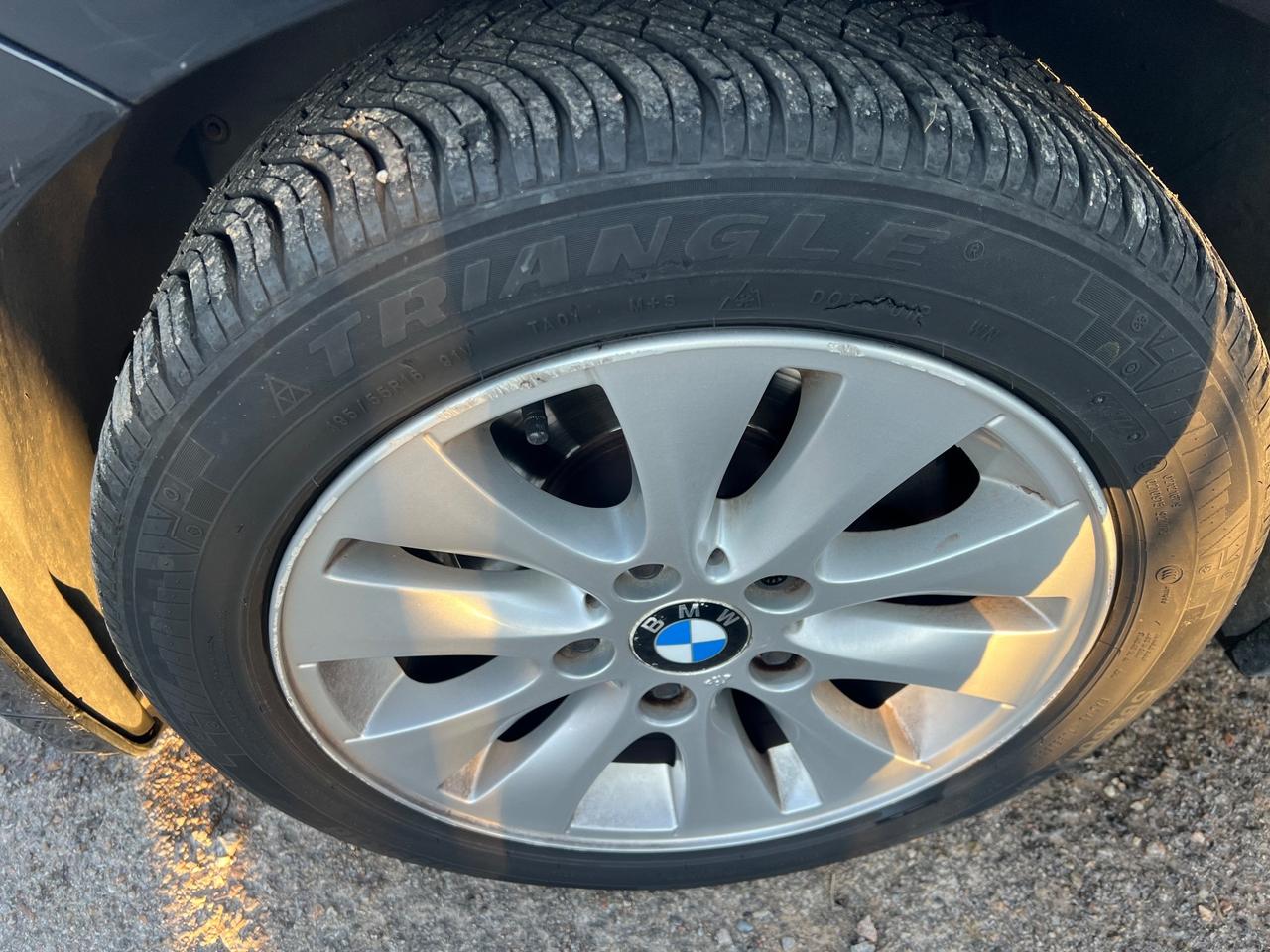 BMW 116 diesel anno 2009