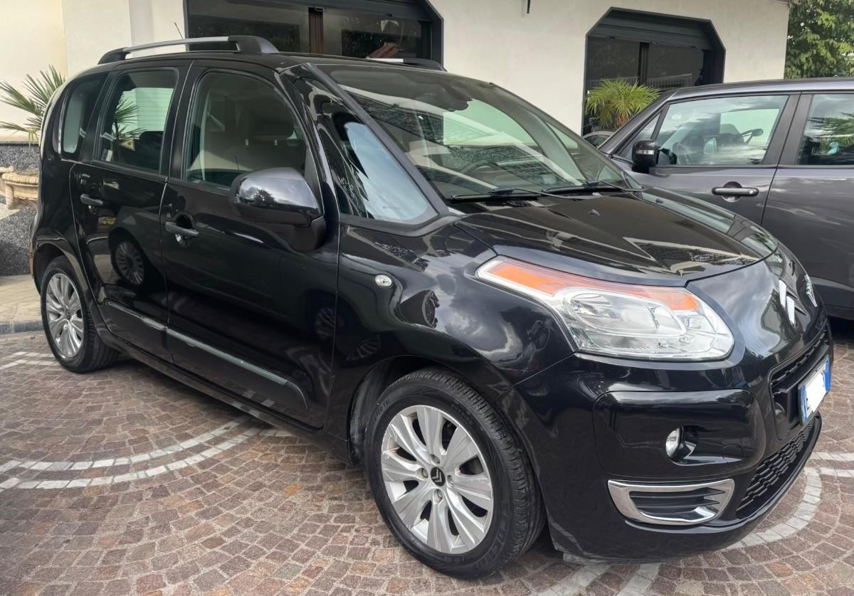 CITROEN C3 Picasso 1.6 HDi 90 Exclusive Theatre