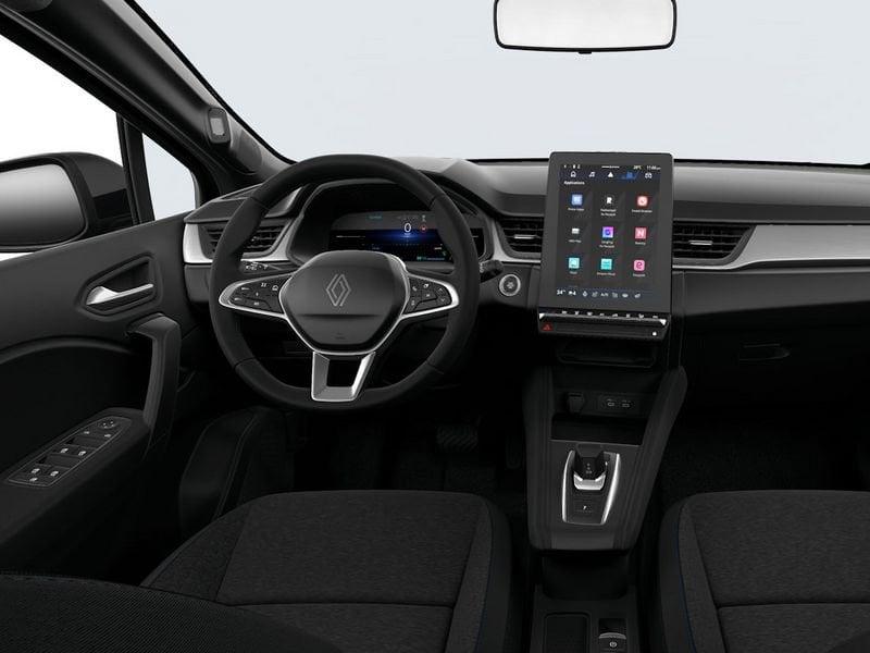 Renault Captur Captur 1.8 full hybrid E-Tech Evolution 160cv auto