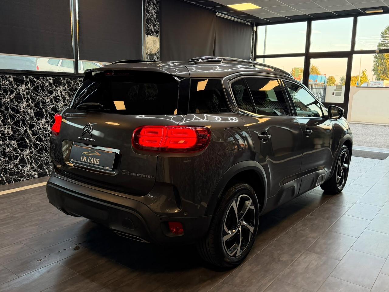 Citroen C5 Aircross BlueHDi 130 S&S Shine