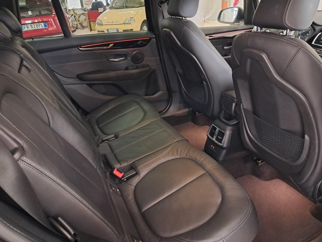 Bmw Serie 2 Gran Tourer 218d Luxury