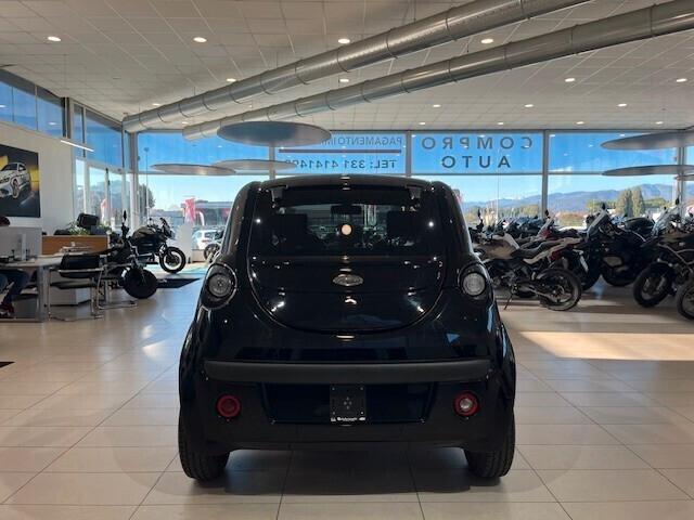 Ligier Due JS50 DCI Revolution Elegance Ice