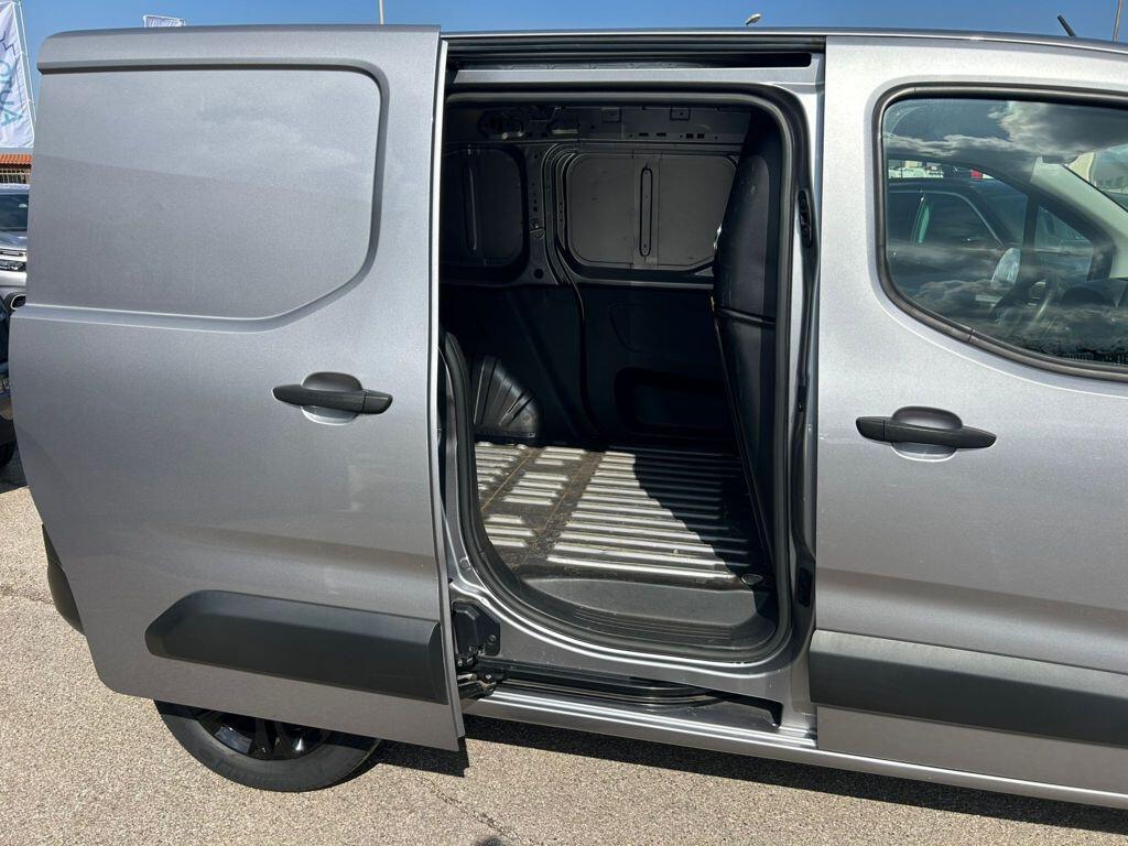 Citroen Berlingo L1 1.5 BHDi 130cv EAT8 Club 3 posti