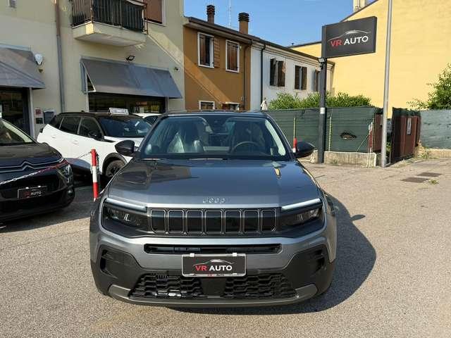 Jeep Avenger 1.2 T e-hybrid mhev Longitude110cv edct6 KM ZERO