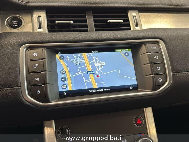 Land Rover RR Evoque Range Rover Evoque I 2016 Dies Range Rover Evoque 5p 2.0 td4 SE Business edition