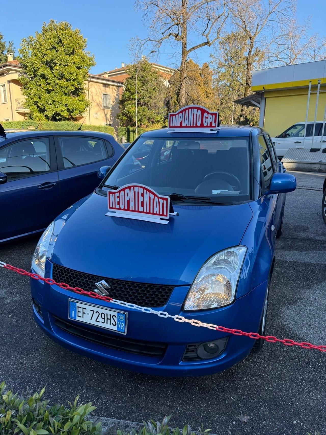 Suzuki Swift 1.3 GPL 5p. GL Safety Pack