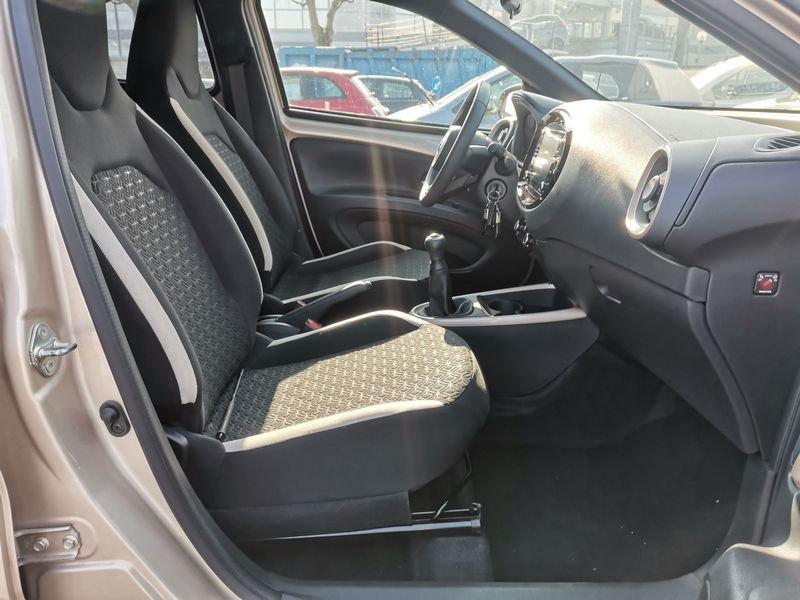 Toyota Aygo X 1.0B (72 CV) Trend