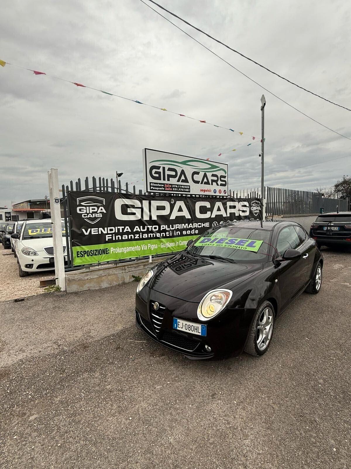 Alfa Romeo MiTo 1.3 JTDm-2 95 CV S&S Distinctive Sport Pack