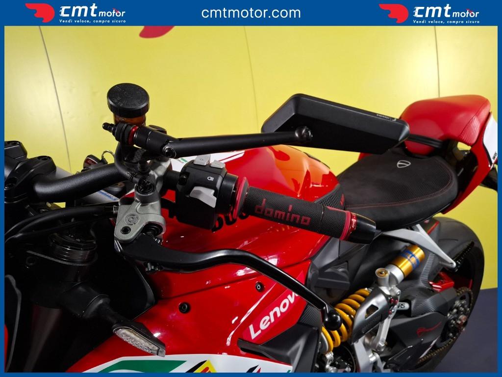 Ducati Streetfighter V2 955 - 2022