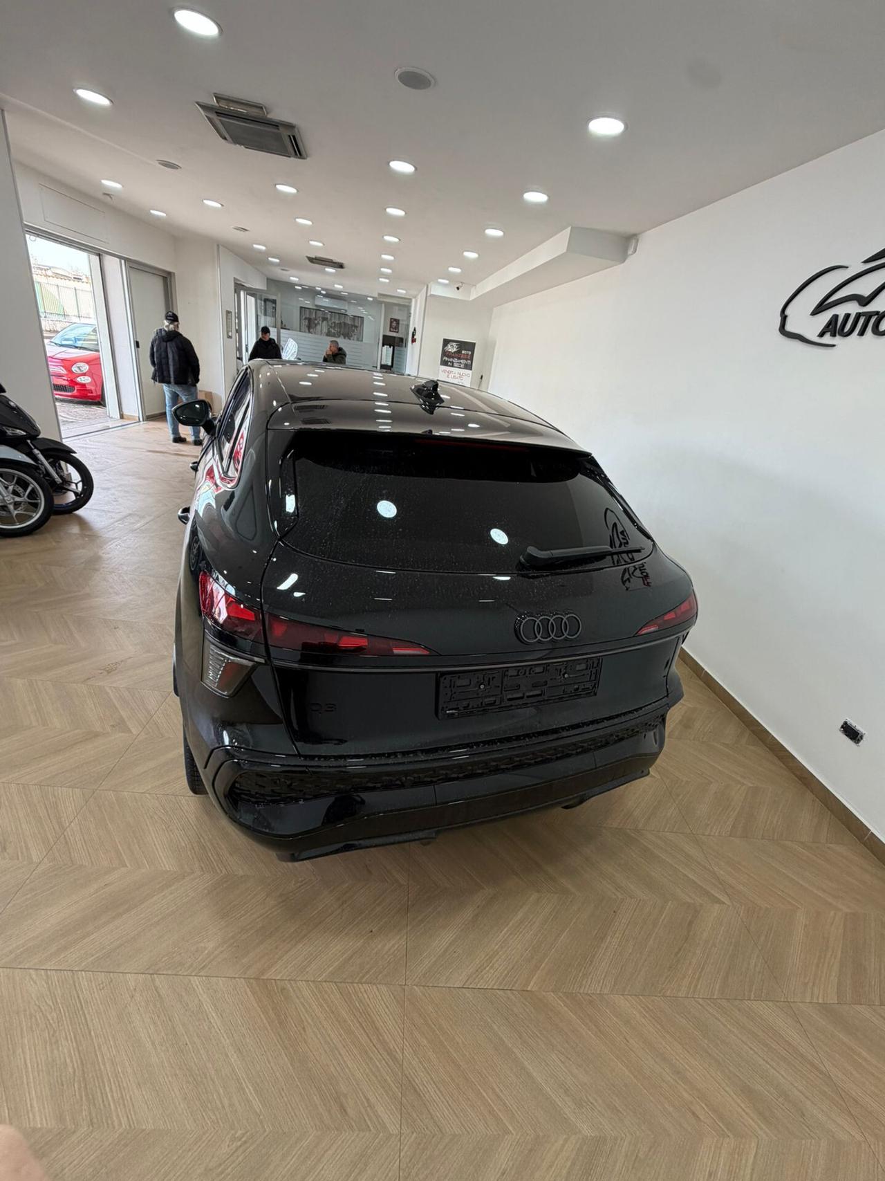 Audi Q3 SPB 35 TDI S tronic line edition