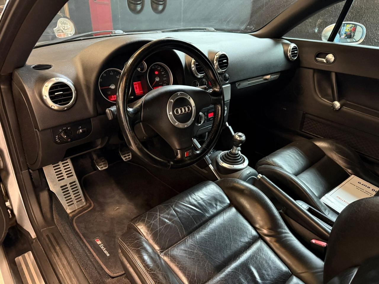 Audi TT 225 Quattro ASI