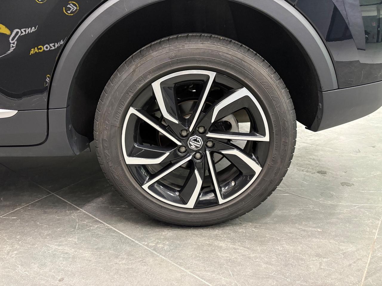 Mg ZS 1.5 LUXURY MANUALE