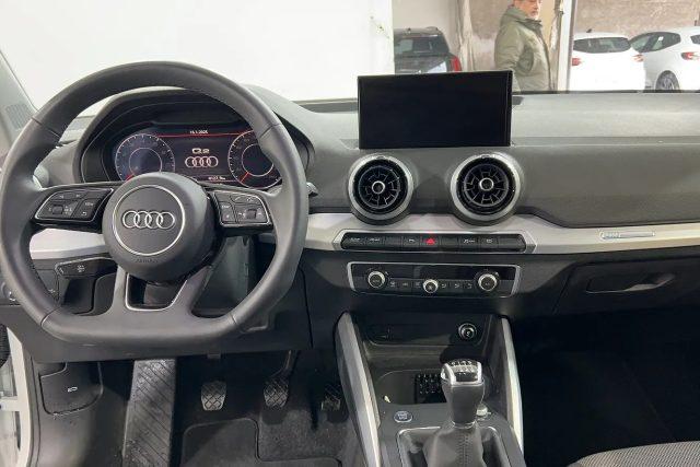 AUDI Q2 30 TFSI s line