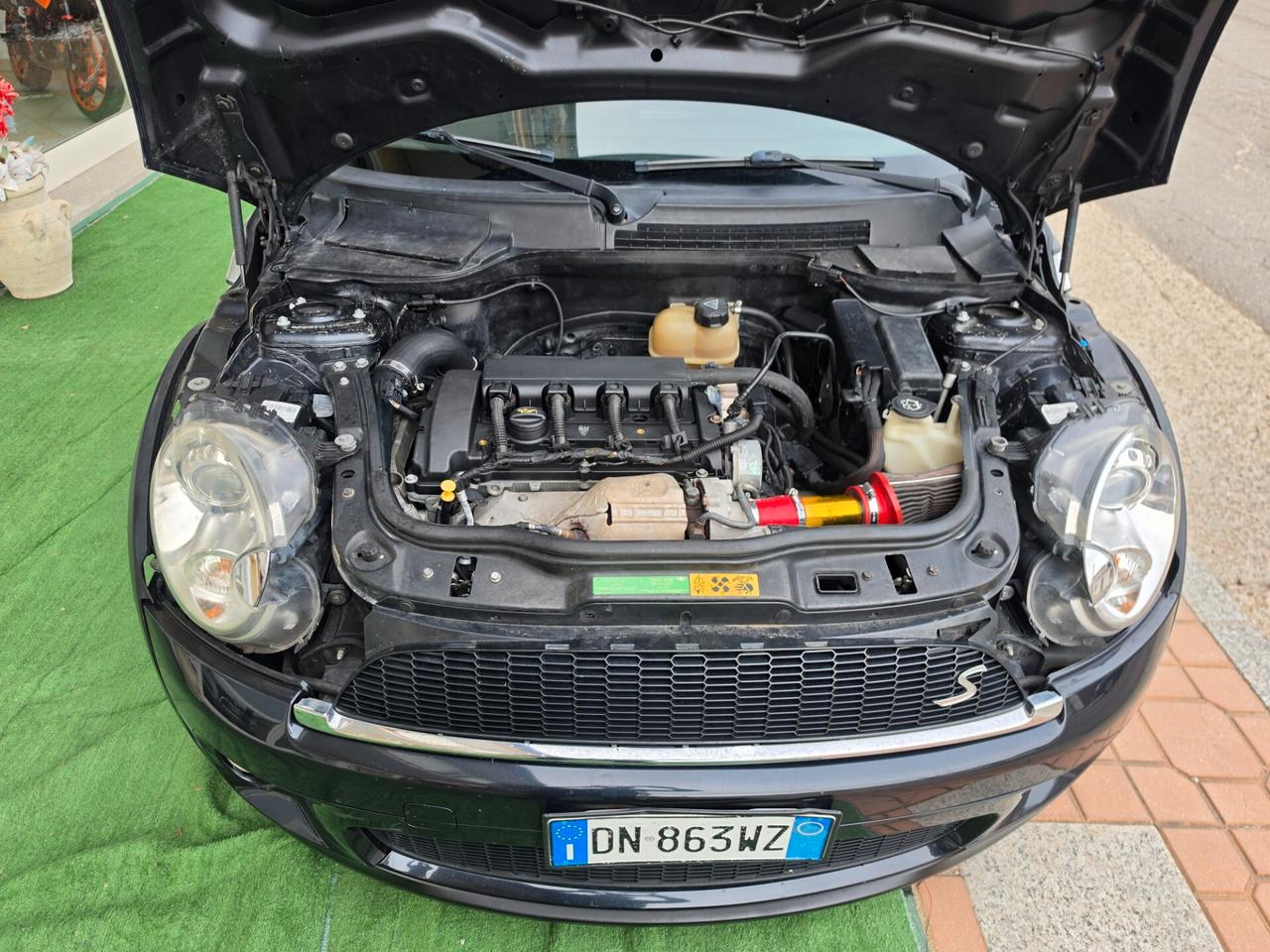 Mini 1.6 16V Cooper S Chili