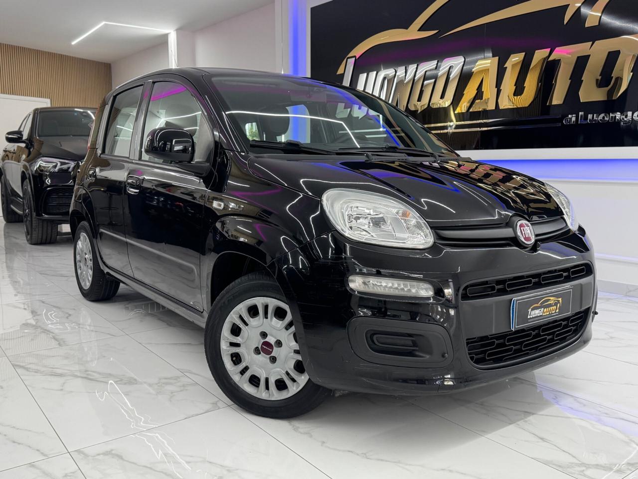 Fiat Panda 1.2 GPL Lounge