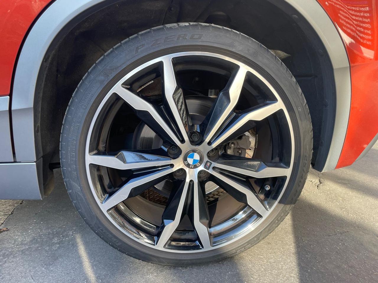 Bmw X2 M Sport 20 d TETTO APRIBILE #7421