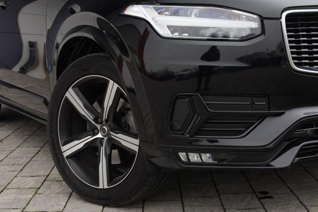 VOLVO XC90 D5 AWD Geartronic 7 posti R-design