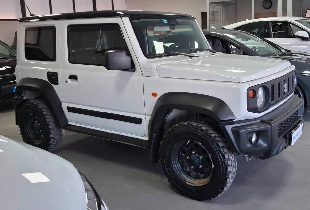 Suzuki Jimny 1.5 5MT PRO (N1) uniproprietario