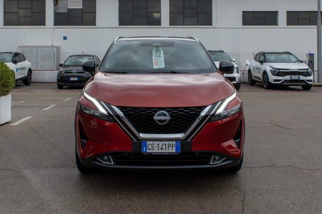 NISSAN Qashqai MHEV 140 CV Tekna