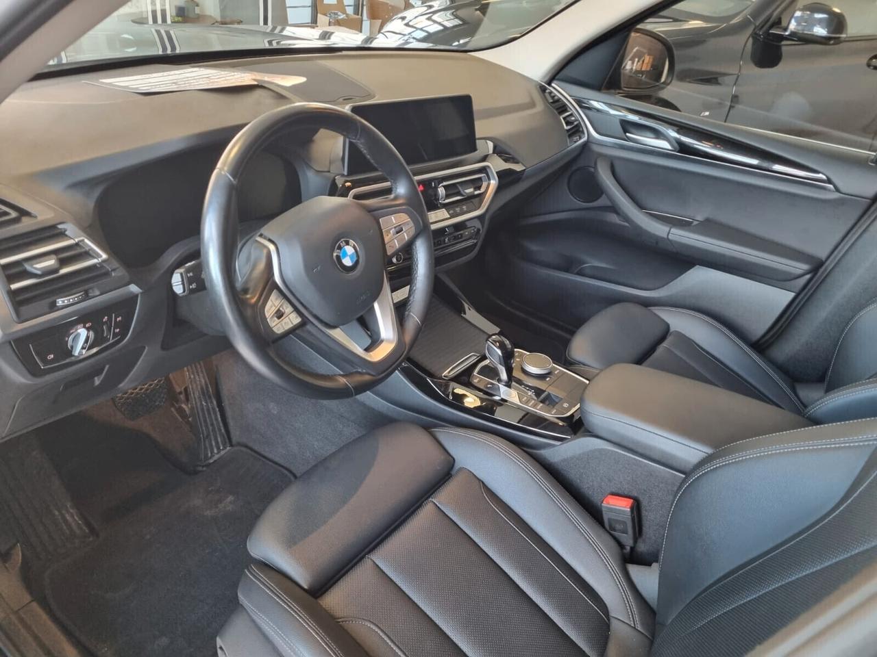 Bmw X3 sDrive 2.0TDI Pelle fari Led SUPERPROMO