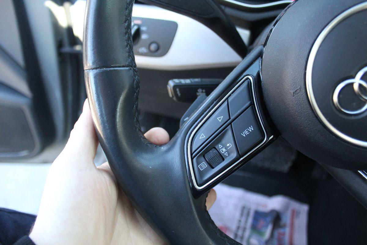 AUDI - A5 - SPB 50 TDI quattro tiptronic Business