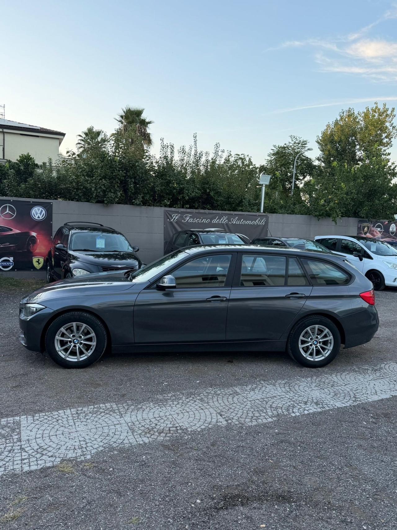 Bmw 318 318d Touring Sport