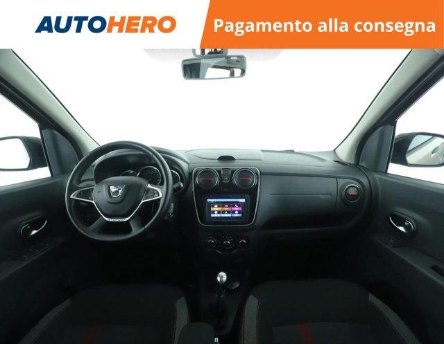 DACIA Lodgy Stepway 1.5 Blue dCi 8V 115CV 7 posti